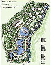 ���ݰ��½Ƕȼ�ɽׯ��ˮ���